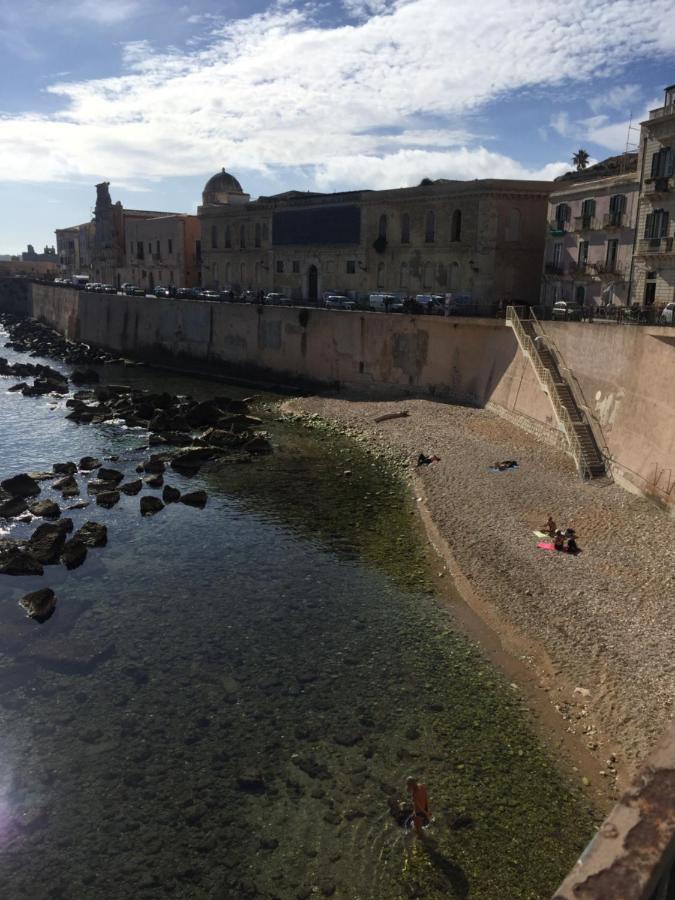 Ferienwohnung A Casuzza Maniace Syrakus Exterior foto